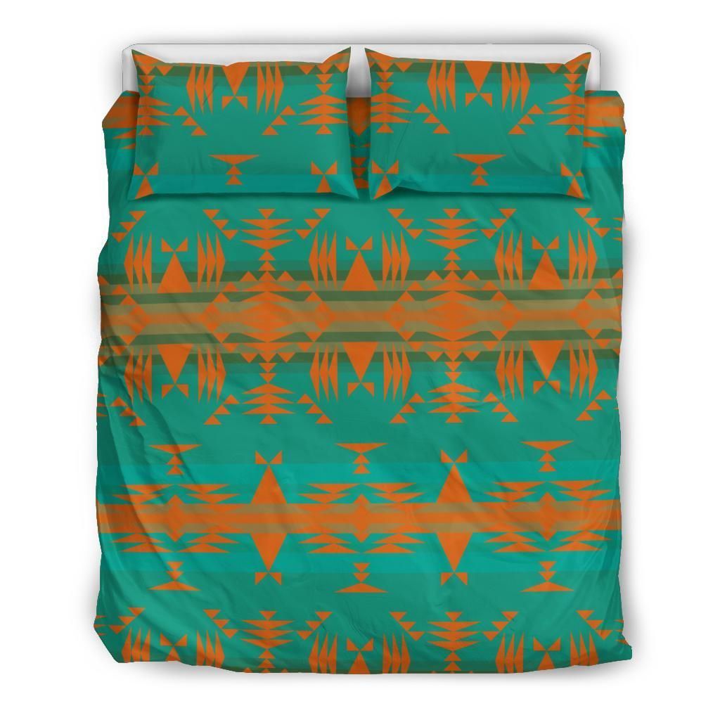Native American Bedding Set
