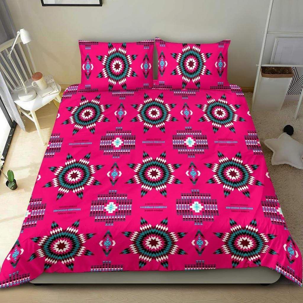 Native American Bedding Set