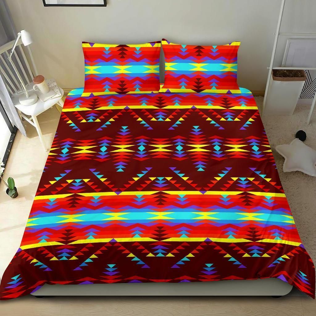 Native American Bedding Set