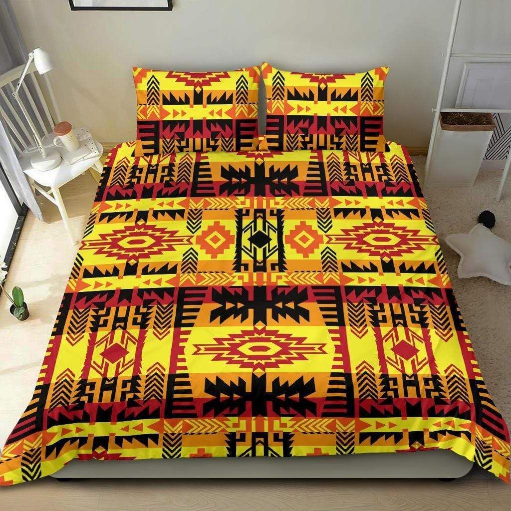 Native American Bedding Set