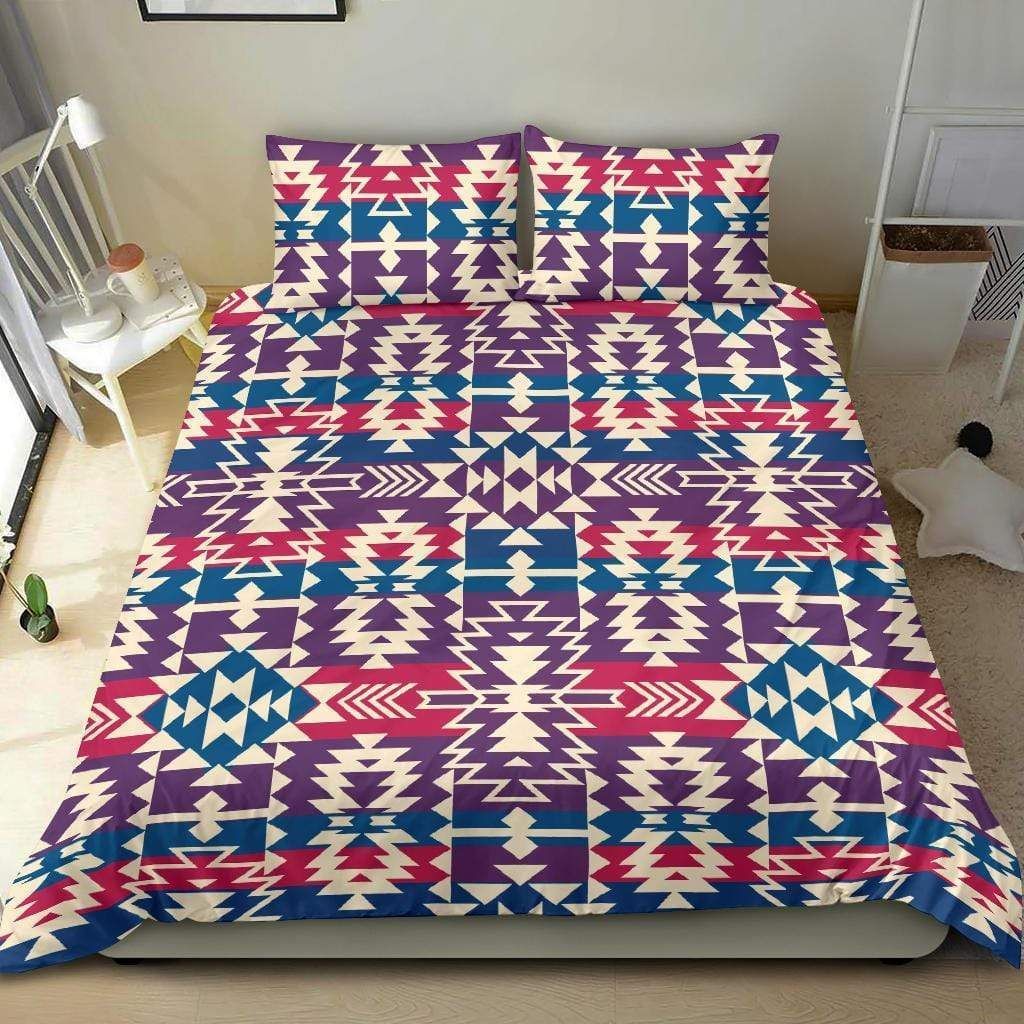 Native American Bedding Set