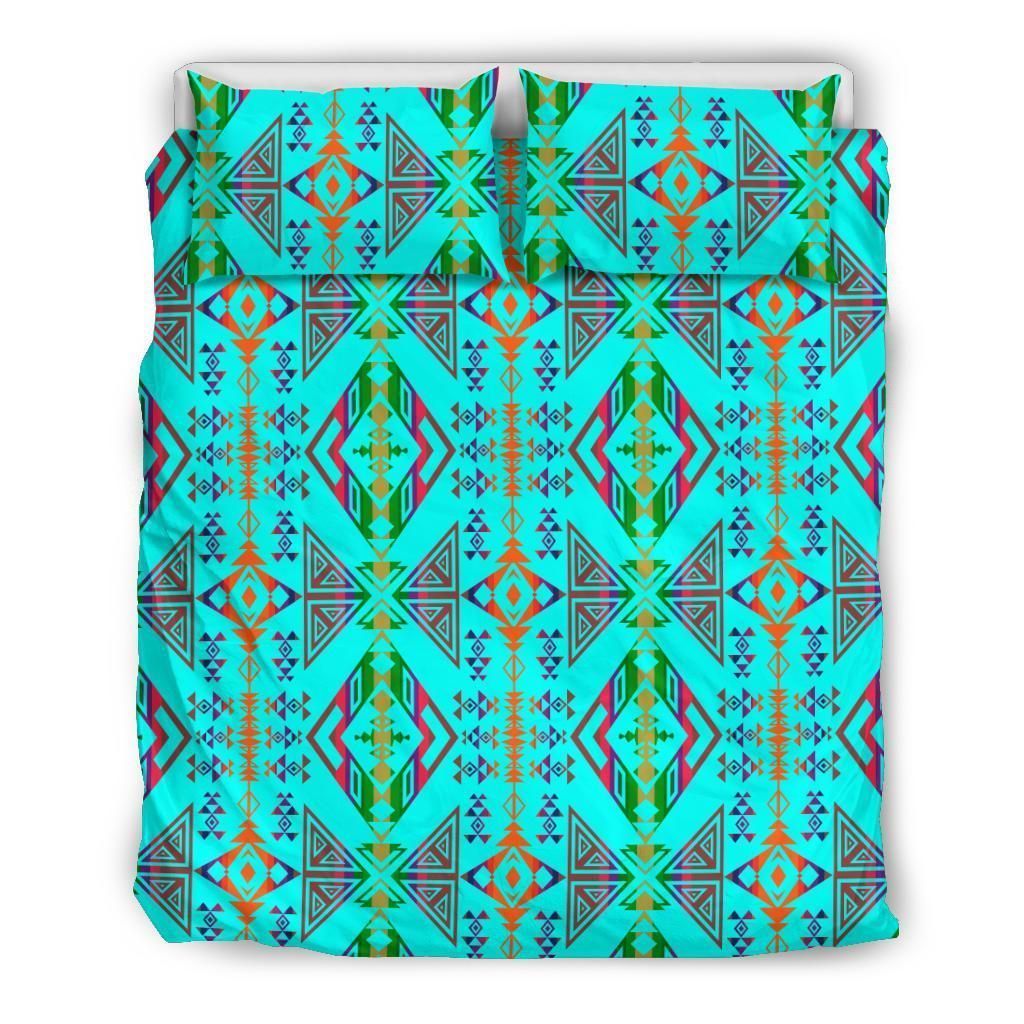 Native American Bedding Set
