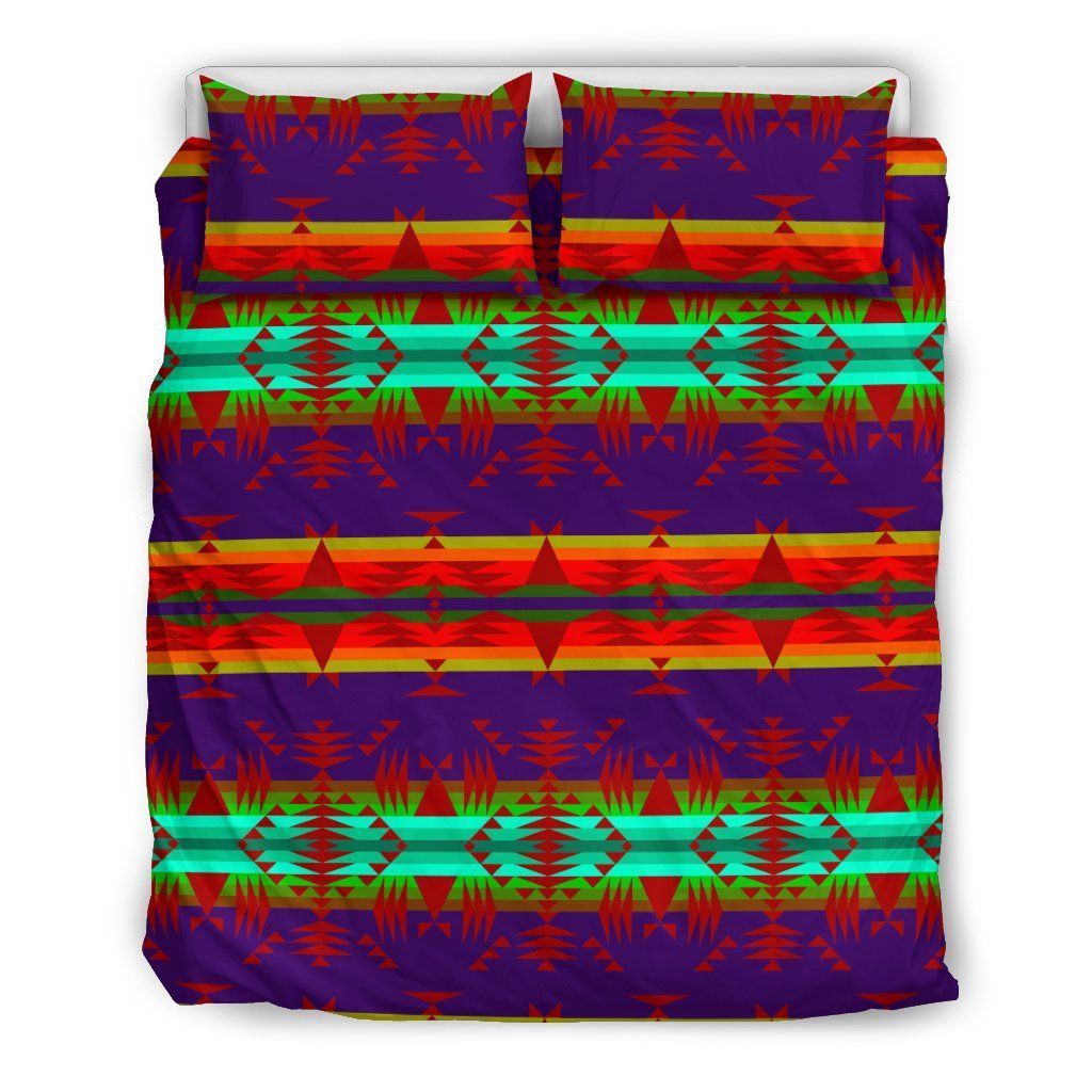 Native American Bedding Set