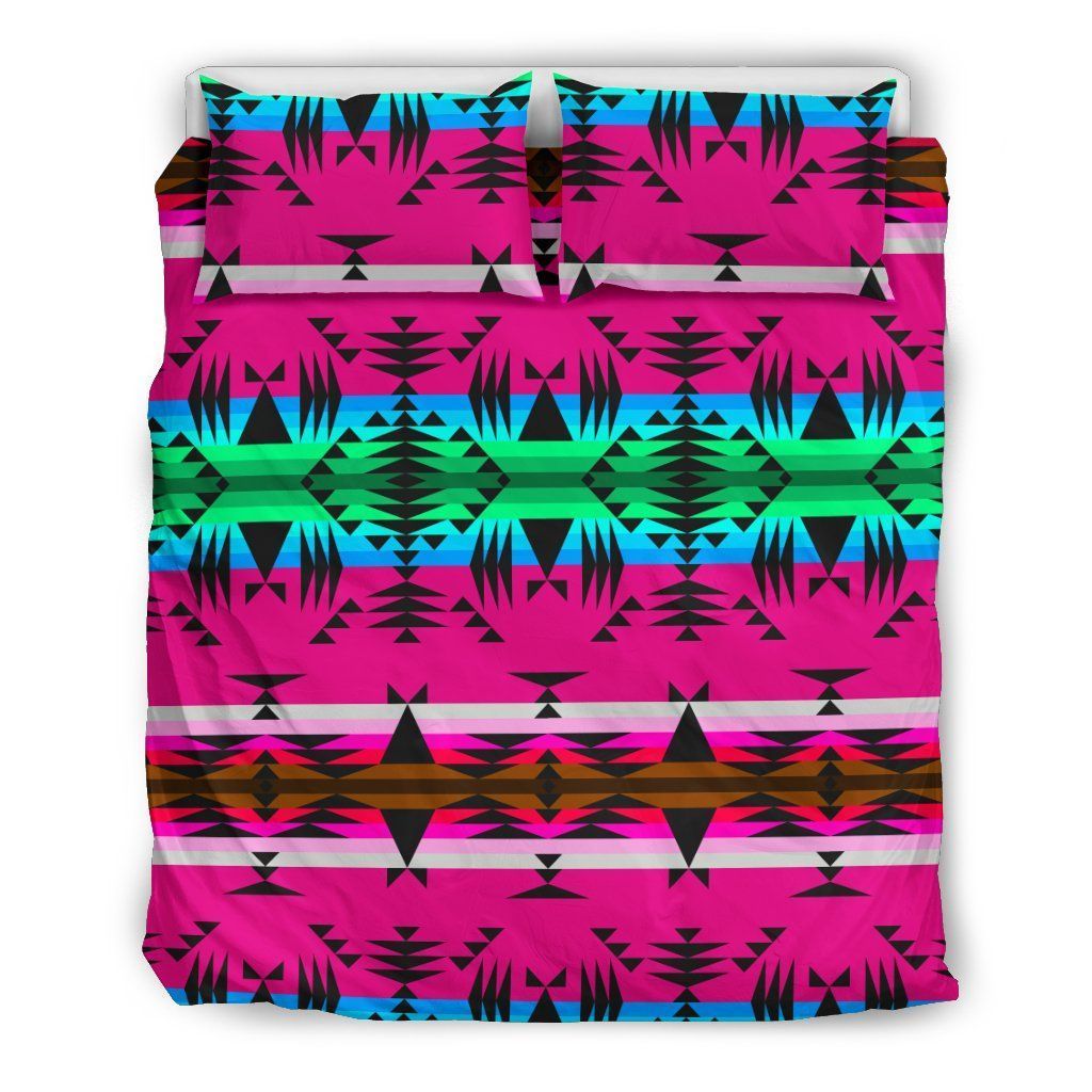 Native American Bedding Set
