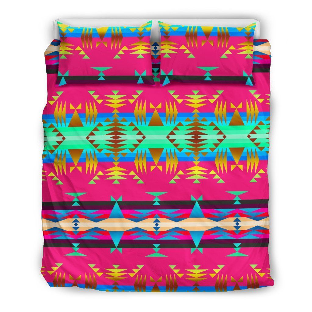 Native American Bedding Set