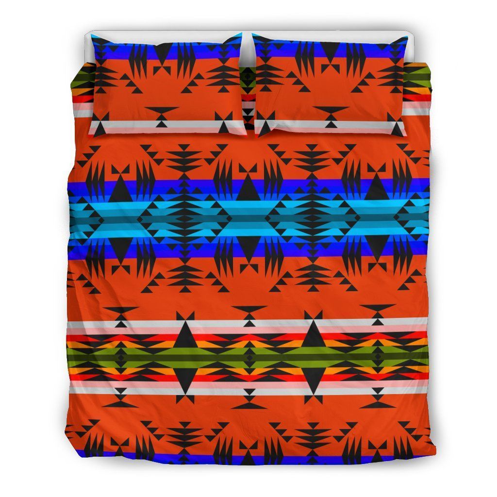 Native American Bedding Set