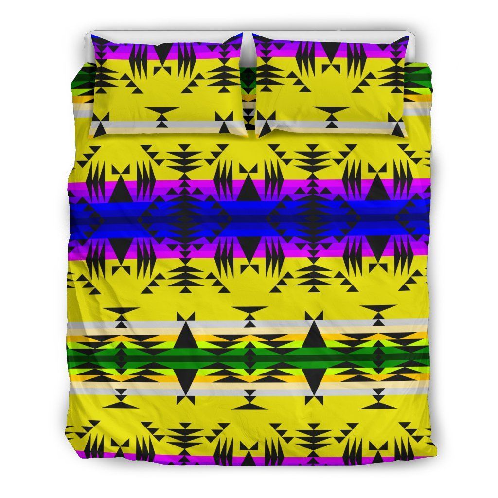 Native American Bedding Set