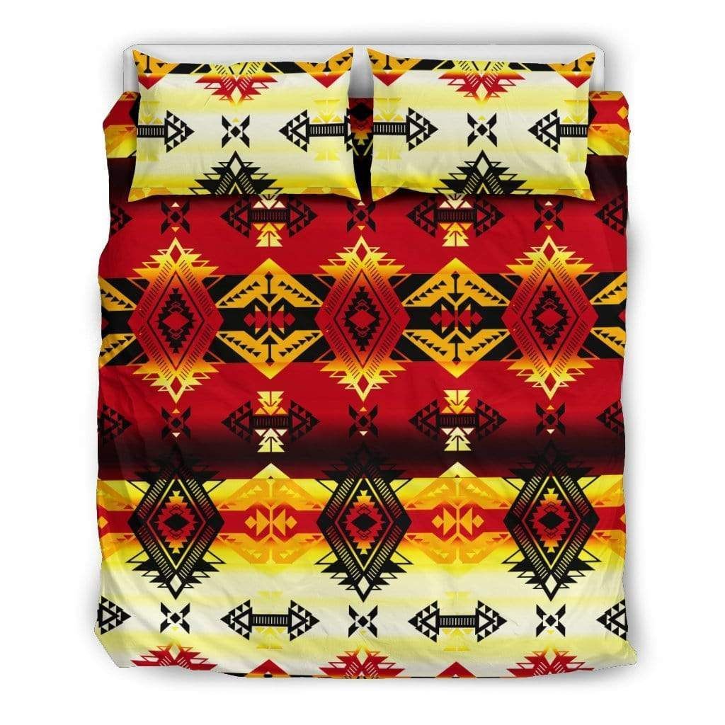 Native American Bedding Set