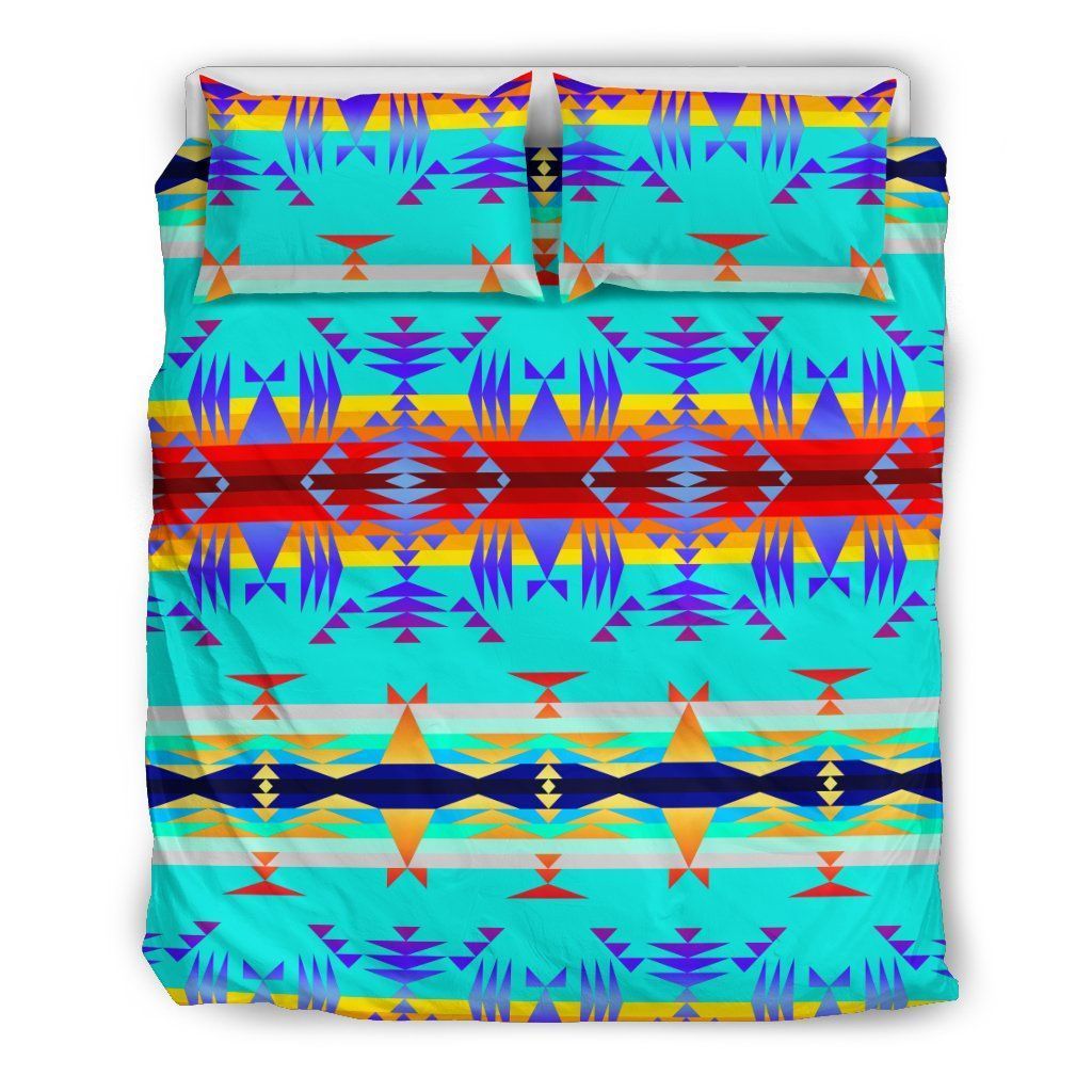 Native American Bedding Set
