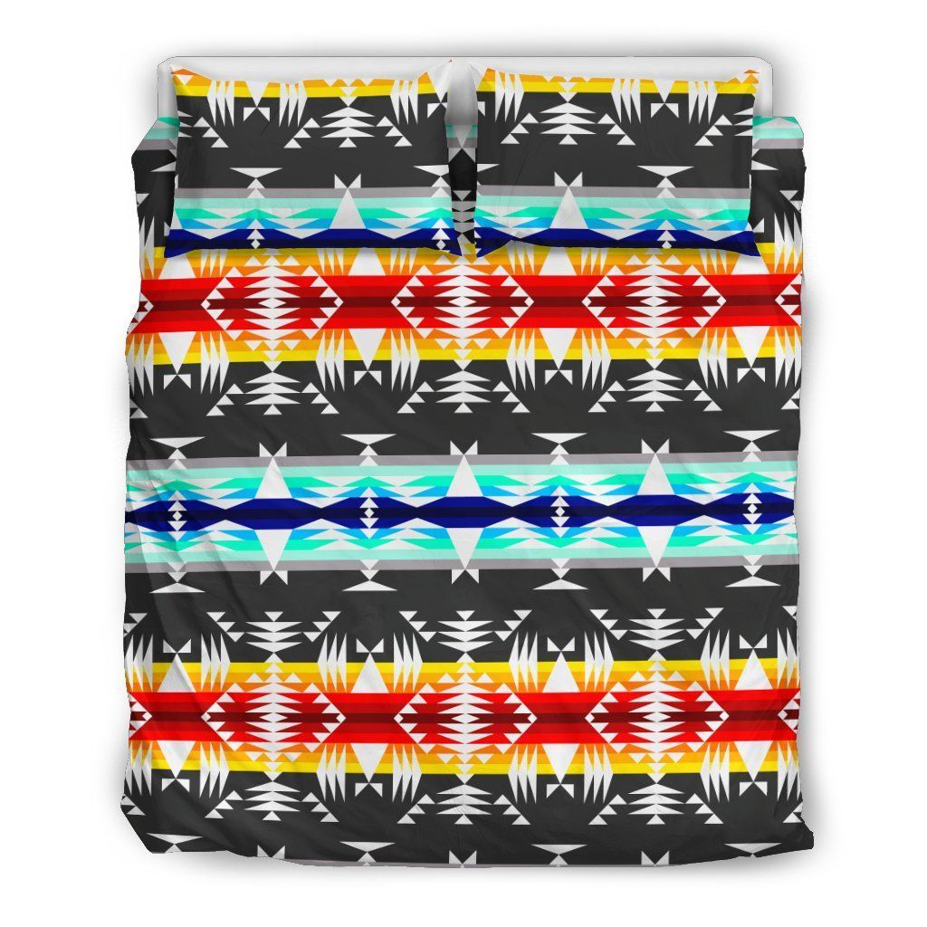 Native American Bedding Set