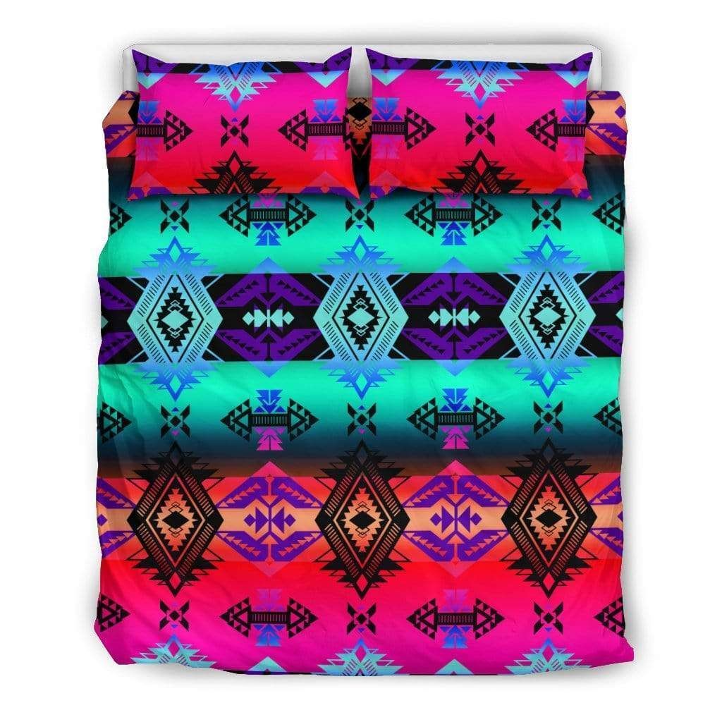 Native American Bedding Set