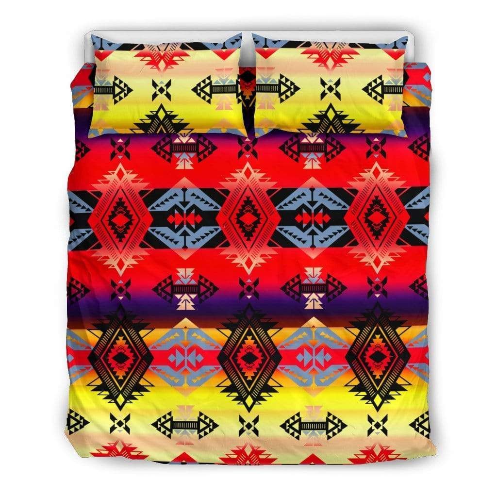 Native American Bedding Set