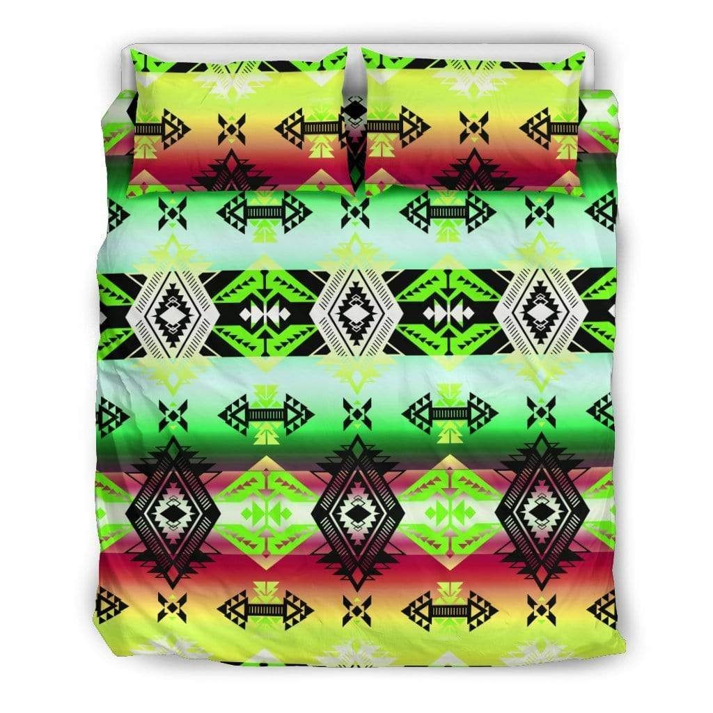 Native American Bedding Set