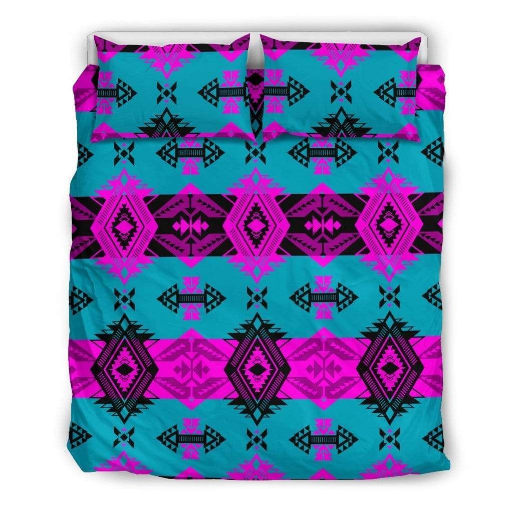 Native American Bedding Set