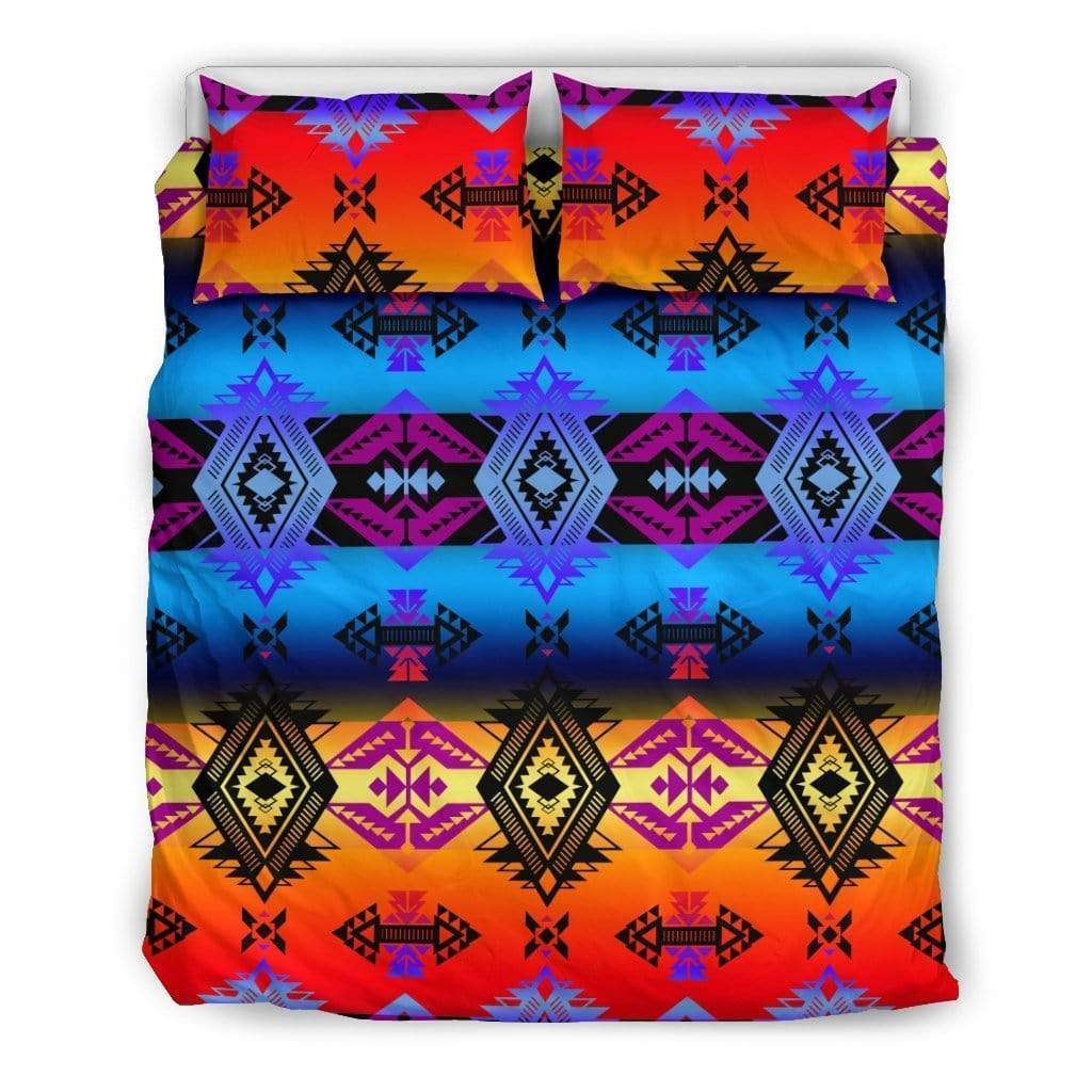 Native American Bedding Set