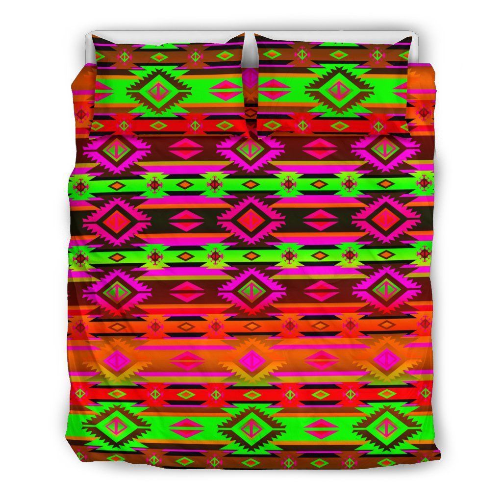 Native American Bedding Set