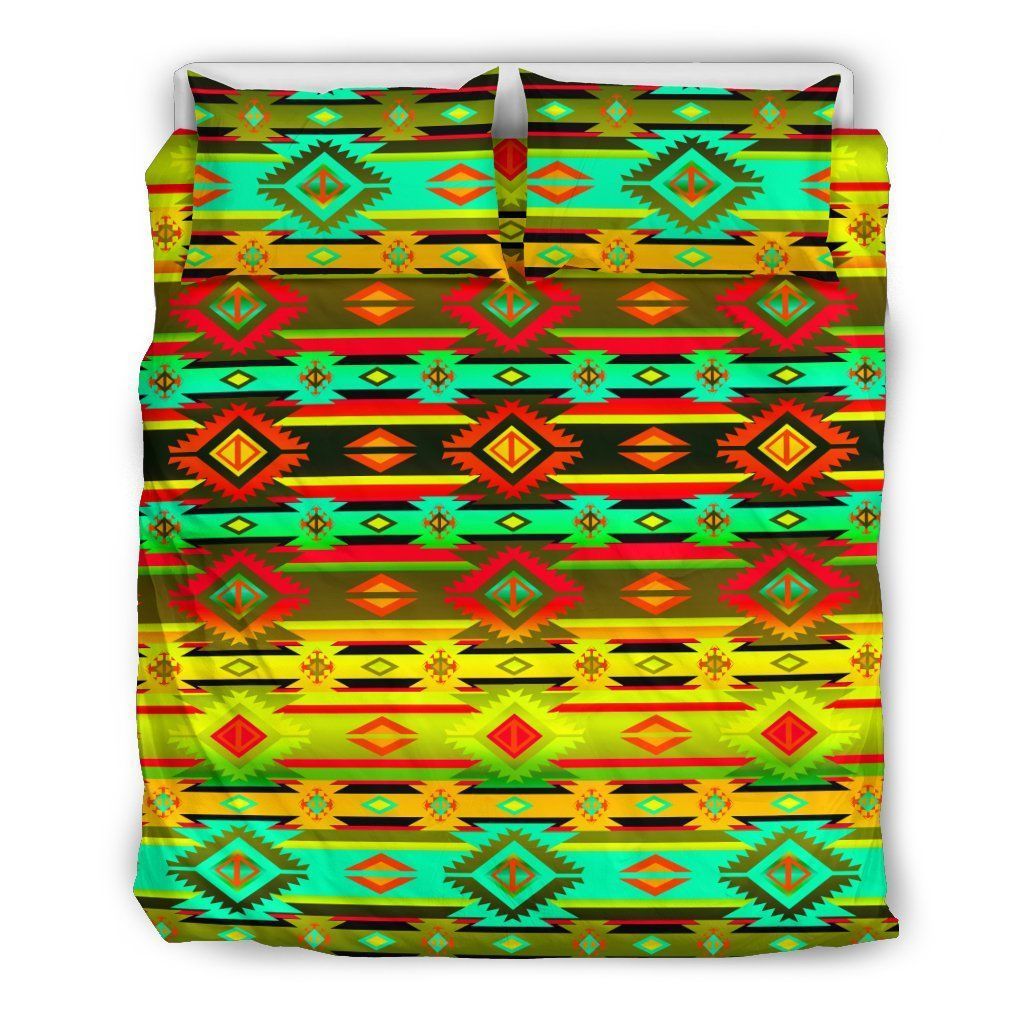 Native American Bedding Set