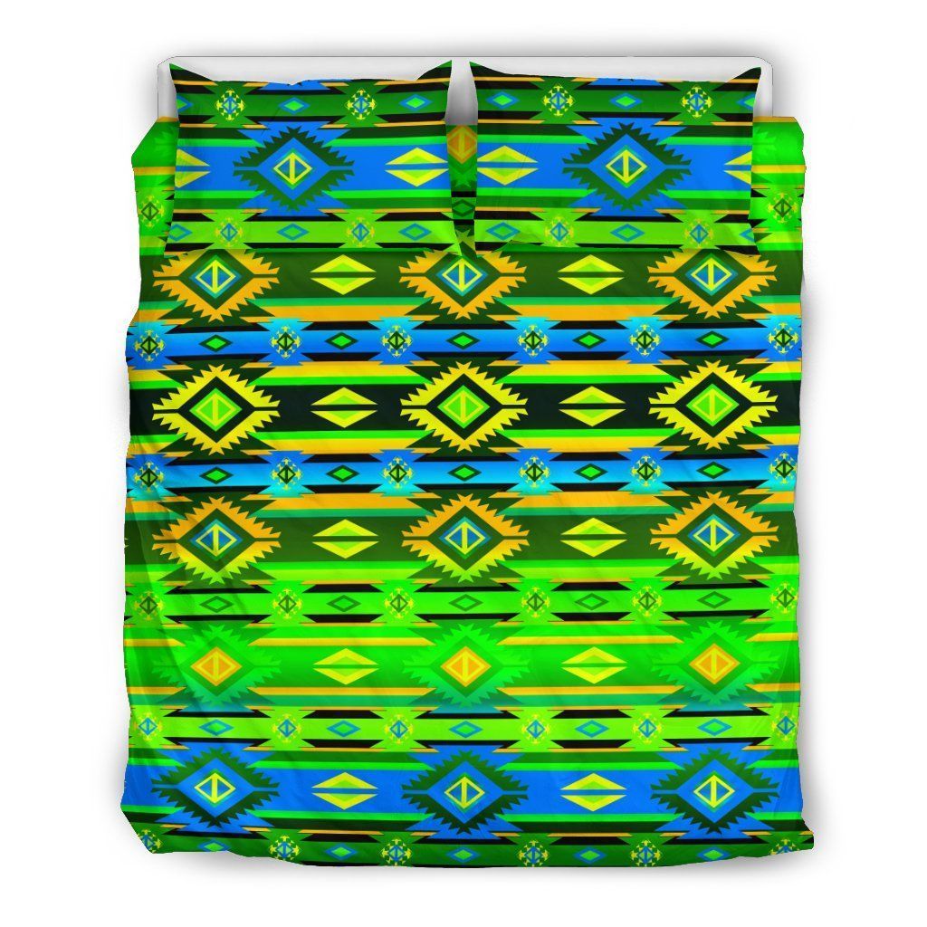 Native American Bedding Set