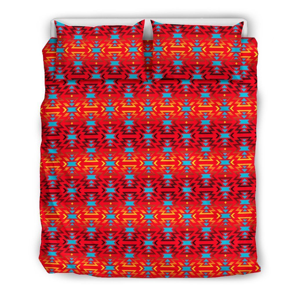 Native American Bedding Set