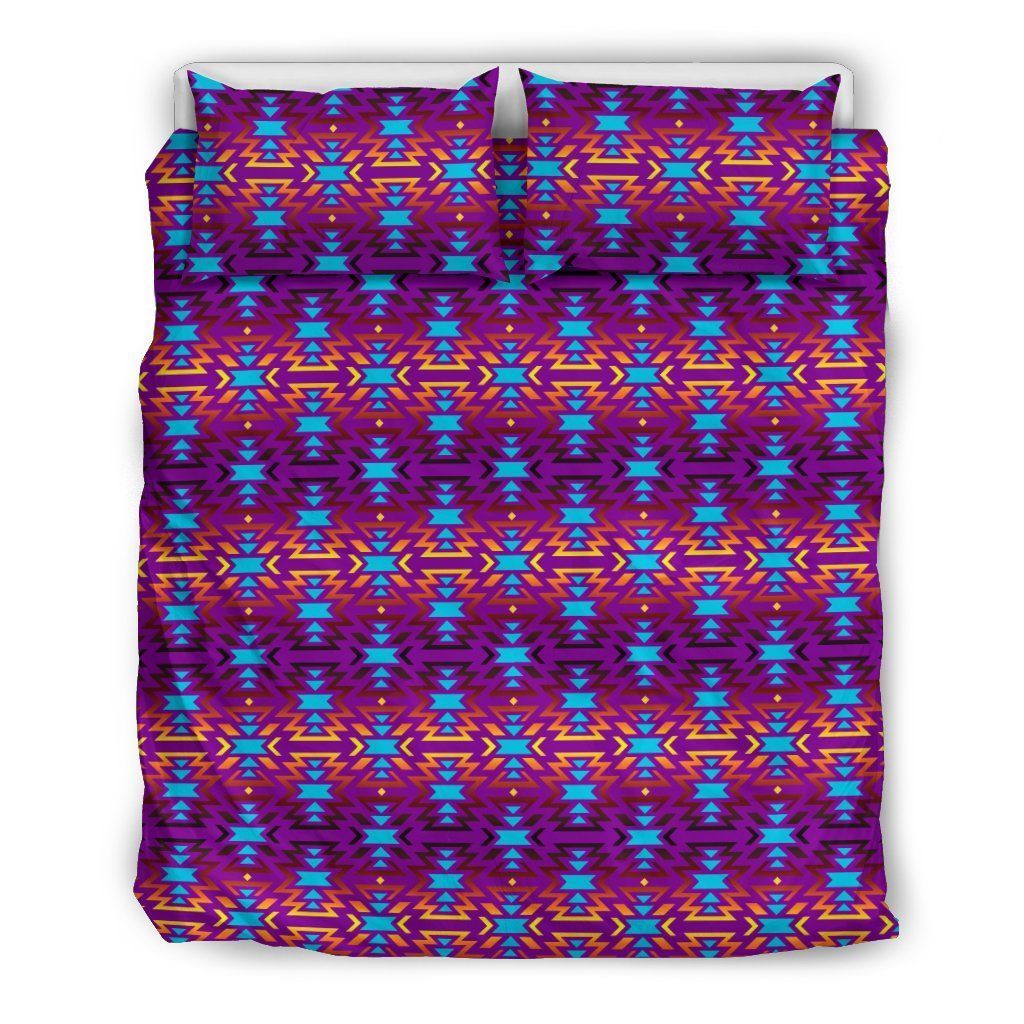Native American Bedding Set