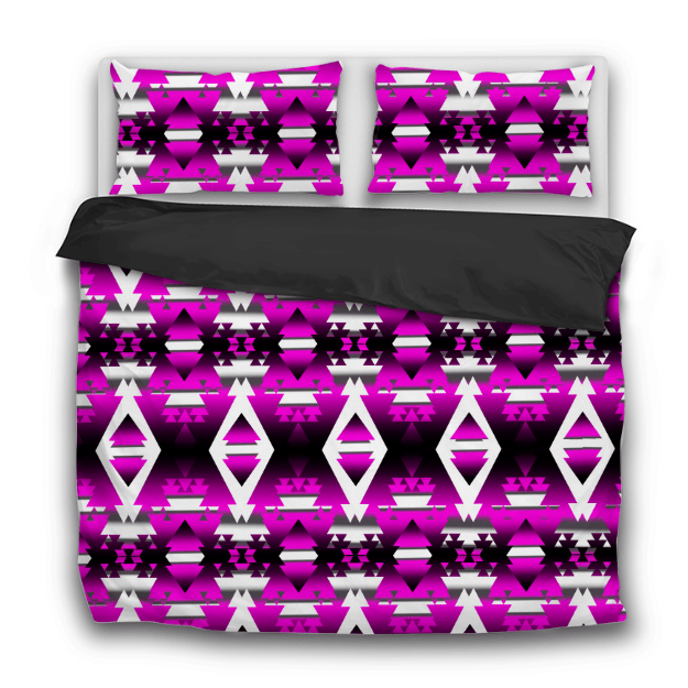 Native American Bedding Set