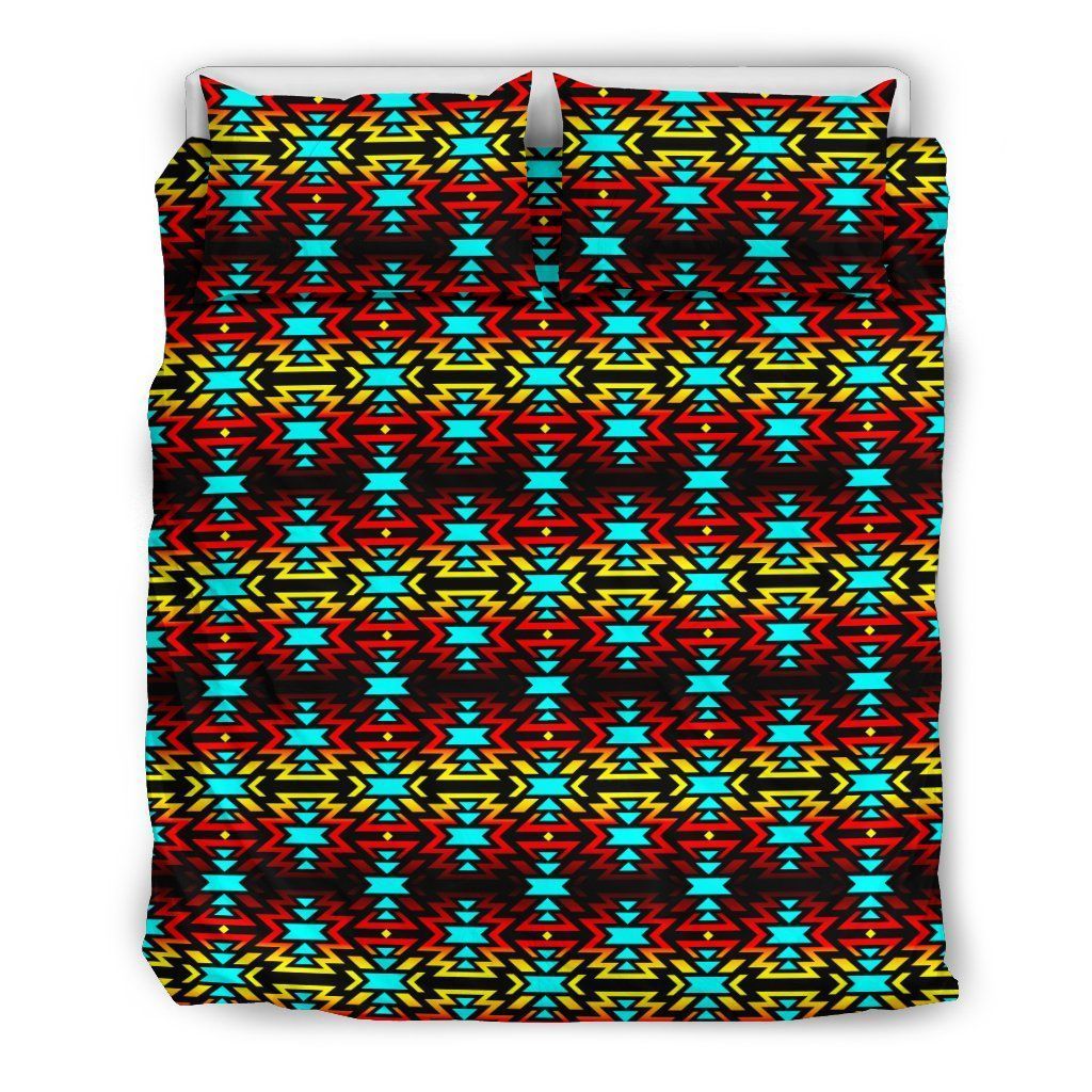Native American Bedding Set