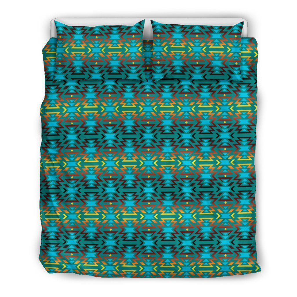 Native American Bedding Set