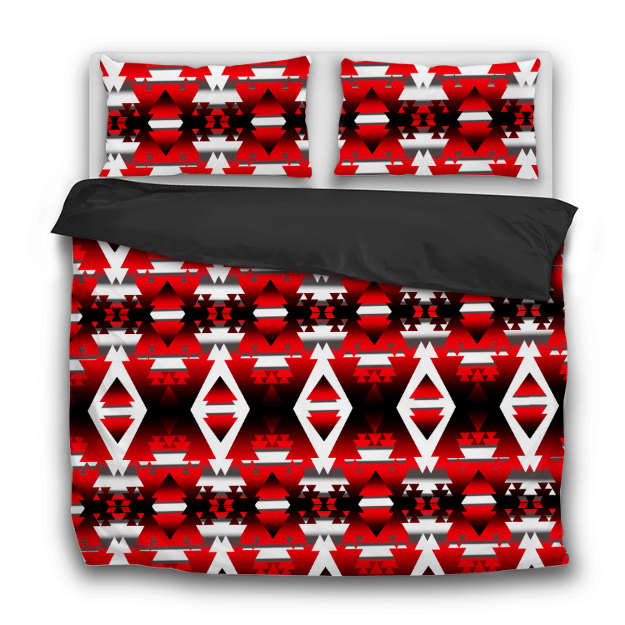 Native American Bedding Set