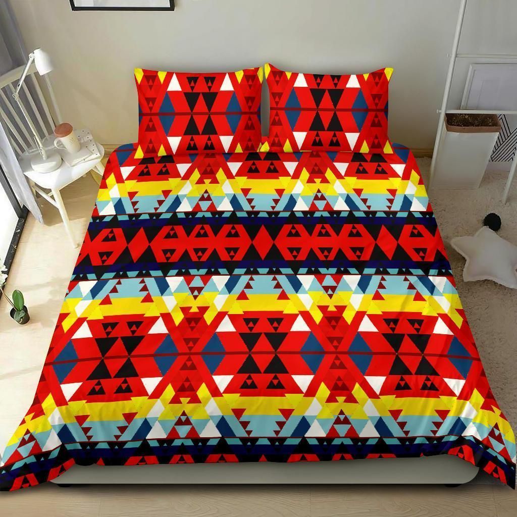 Native American Bedding Set