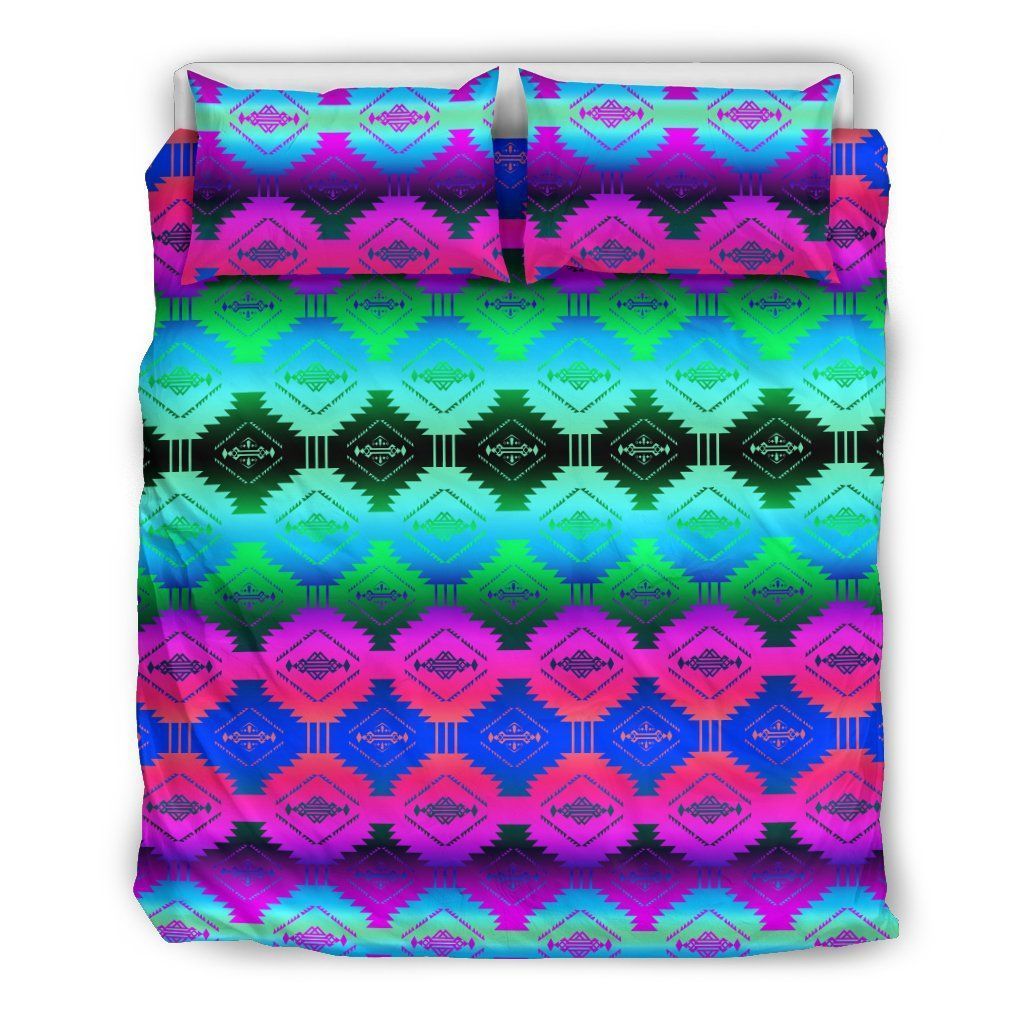 Native American Bedding Set