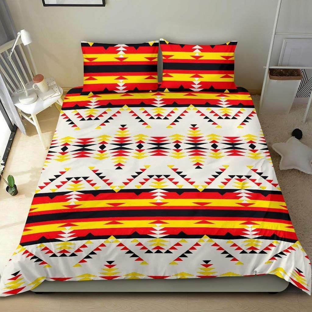 Native American Bedding Set