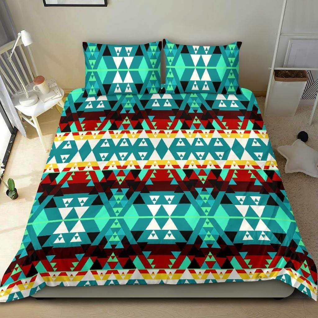 Native American Bedding Set