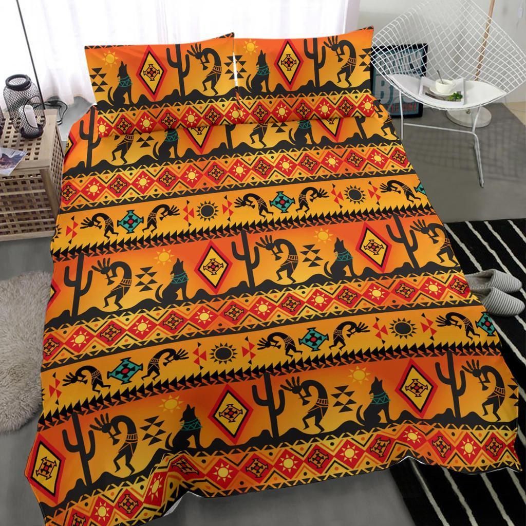 Native American Bedding Set