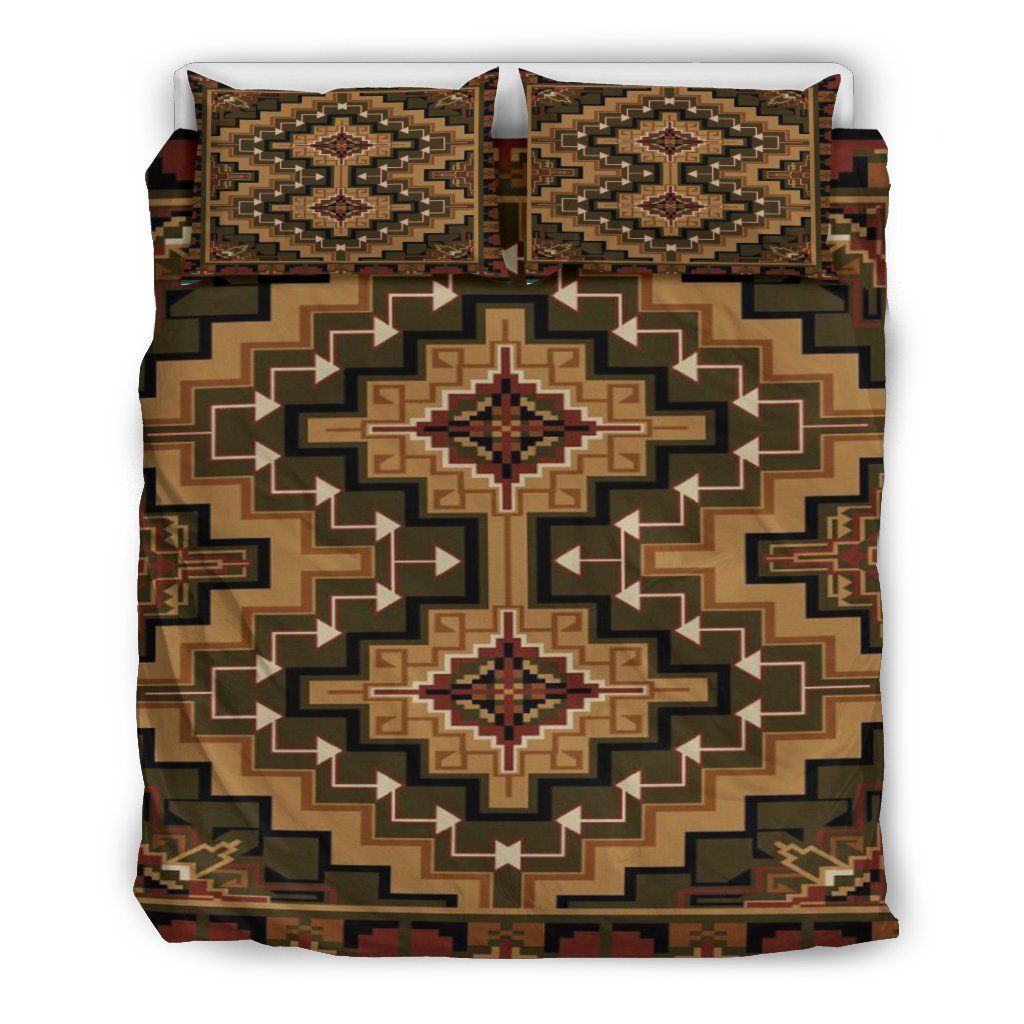 Native American Bedding Set