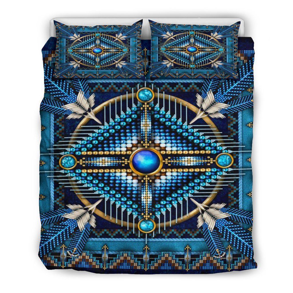 Native American Bedding Set