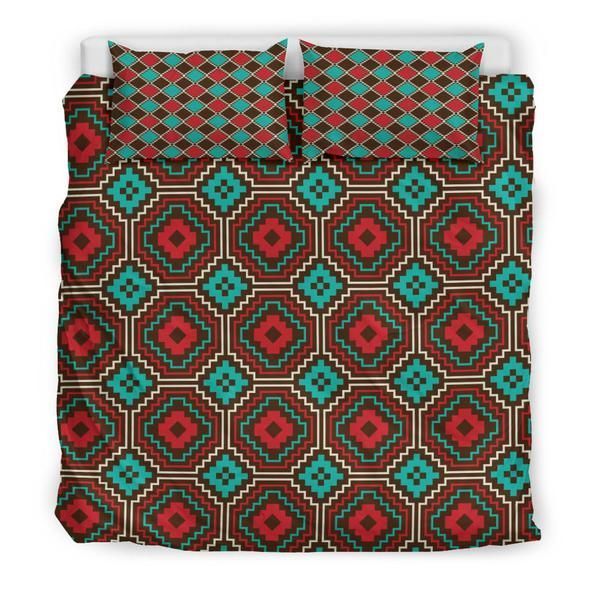 Native American Bedding Set