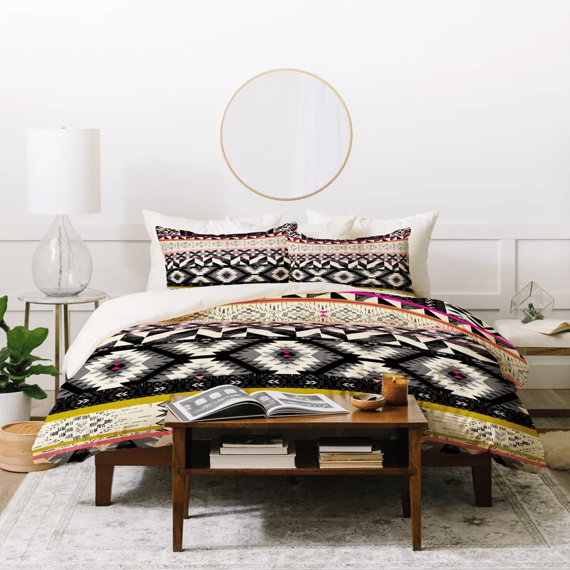 Native American Bedding Set