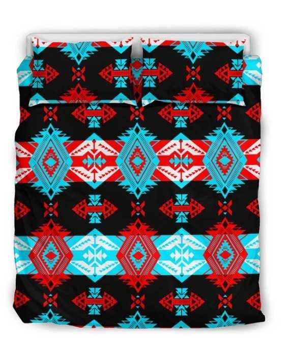 Native American Bedding Set