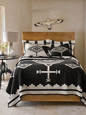 Native American Bedding Set