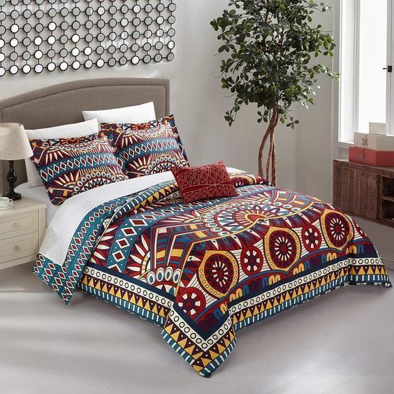 Native American Bedding Set