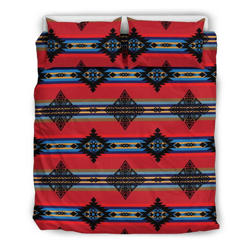 Native American Bedding Set
