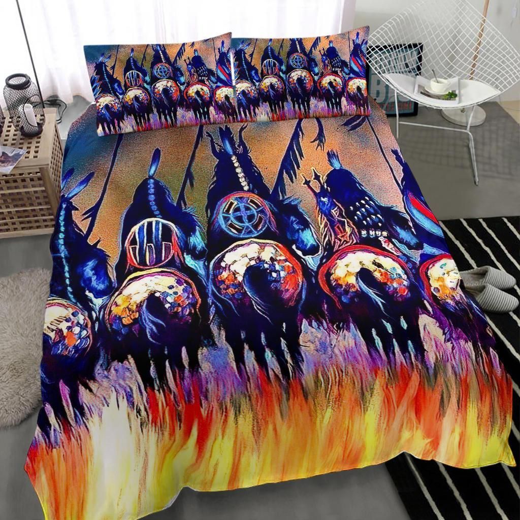 Native American Bedding Set