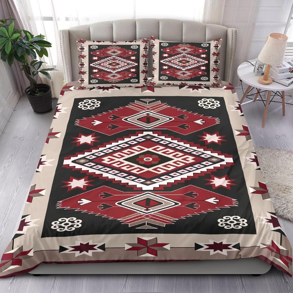 Native American Bedding Set
