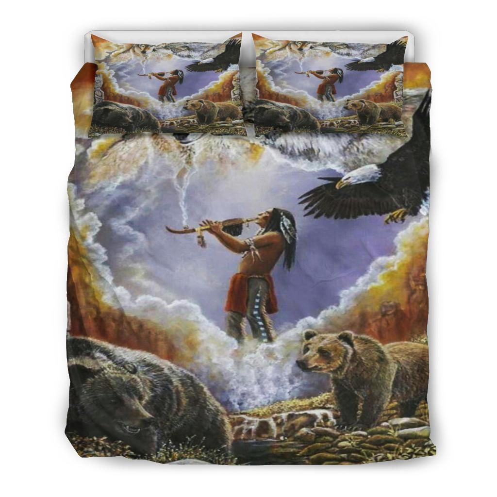 Native American Bedding Set