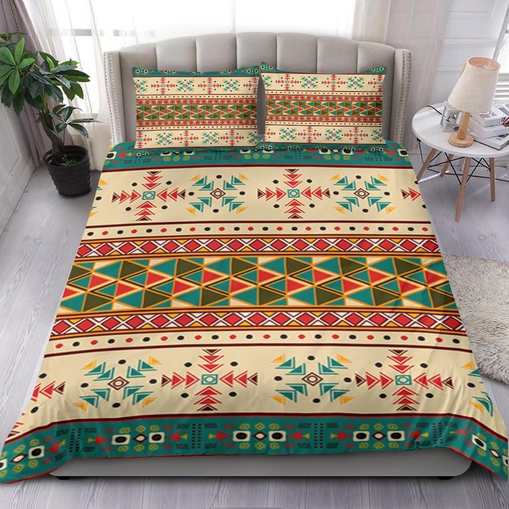Native American Bedding Set