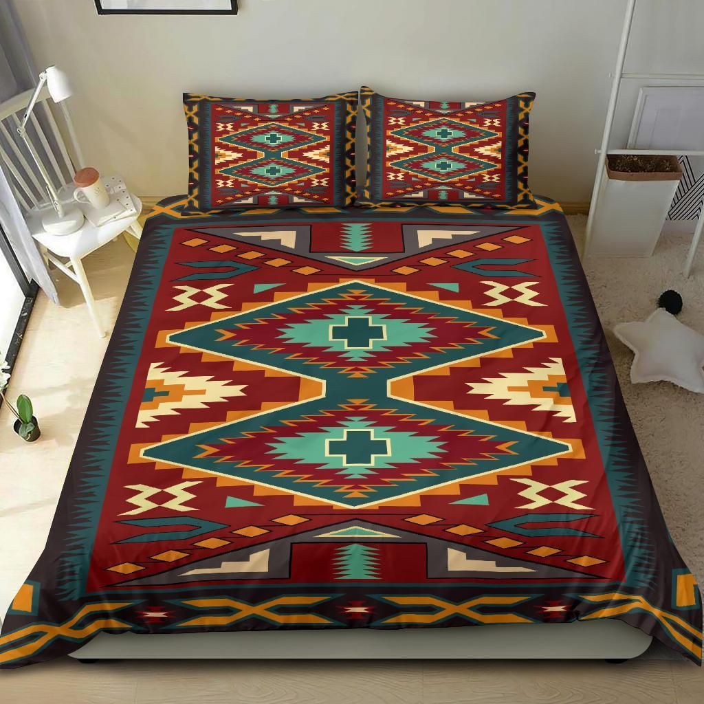 Native American Bedding Set