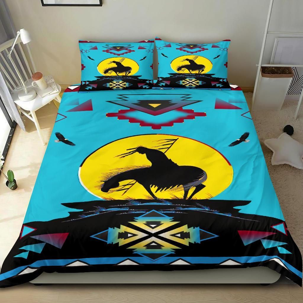 Native American Bedding Set