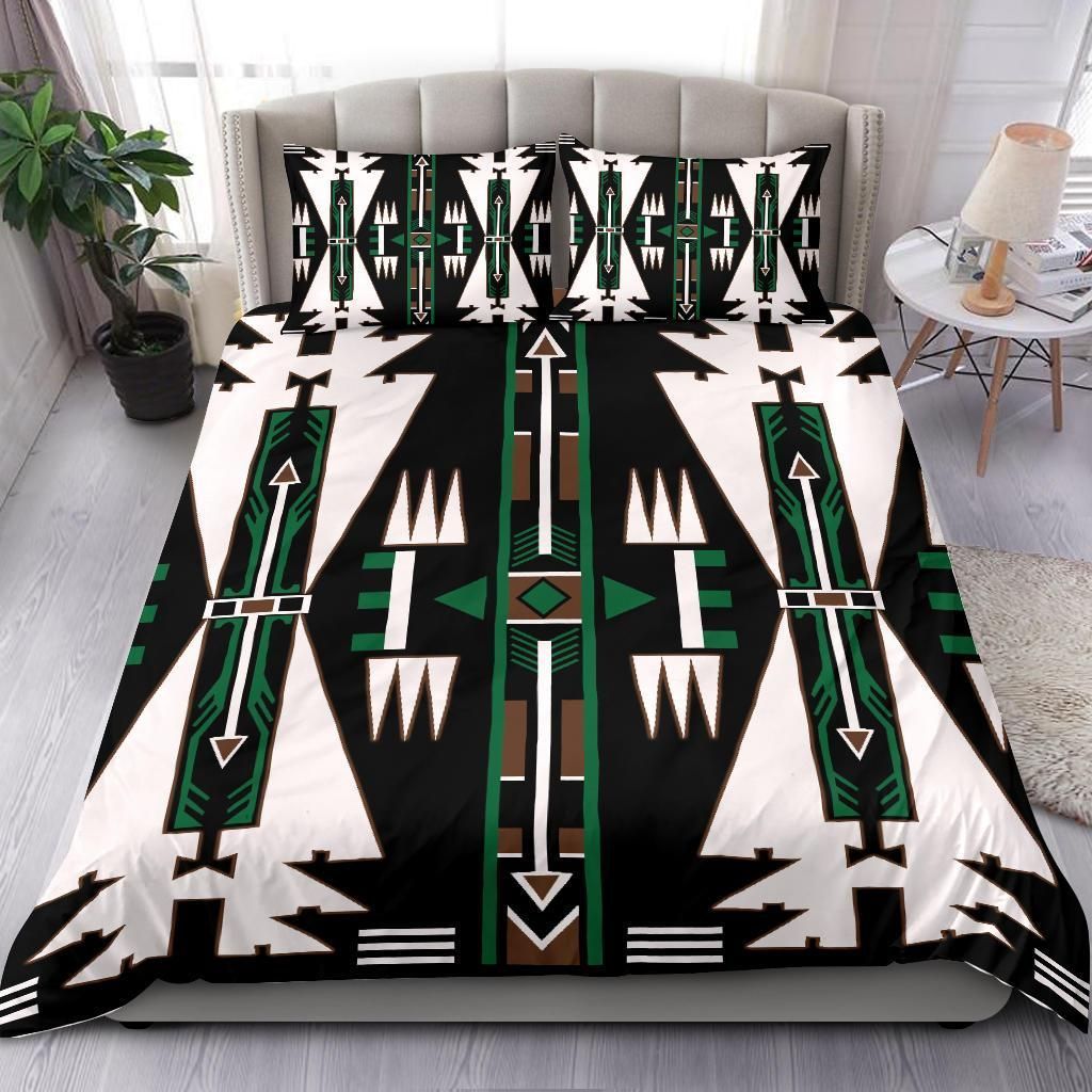 Native American Bedding Set