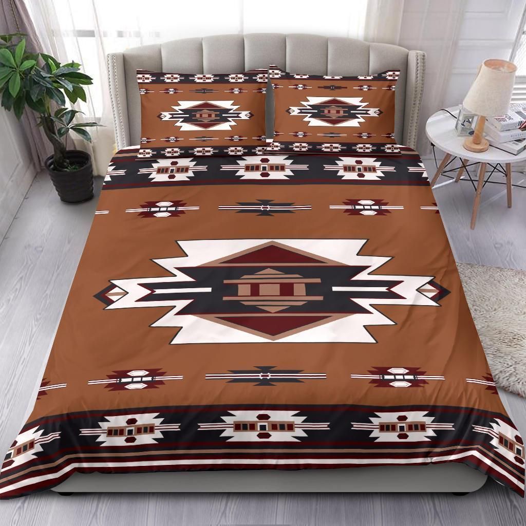 Native American Bedding Set