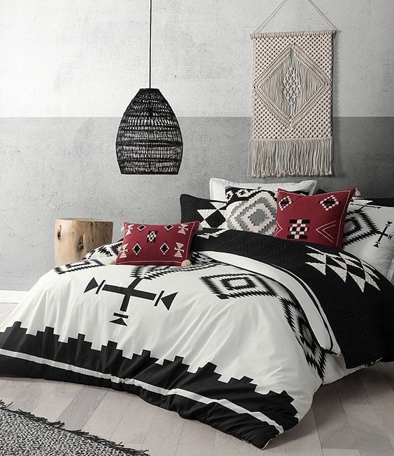 Native American Bedding Set